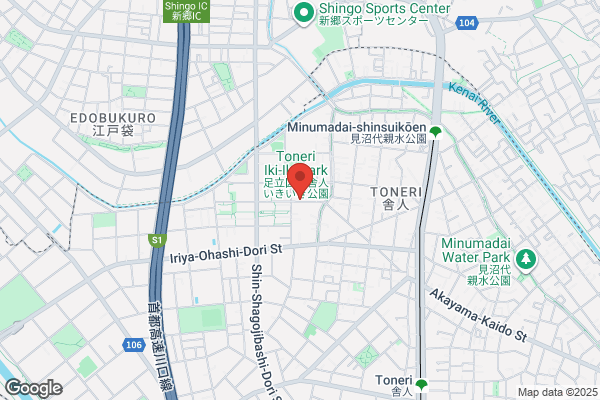 PUDOステーション　ヤオコー　北本店