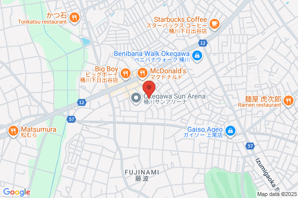 ヘーベルハウス上尾展示場