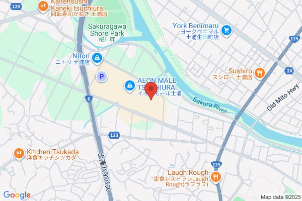 スポーツオーソリティ 土浦店