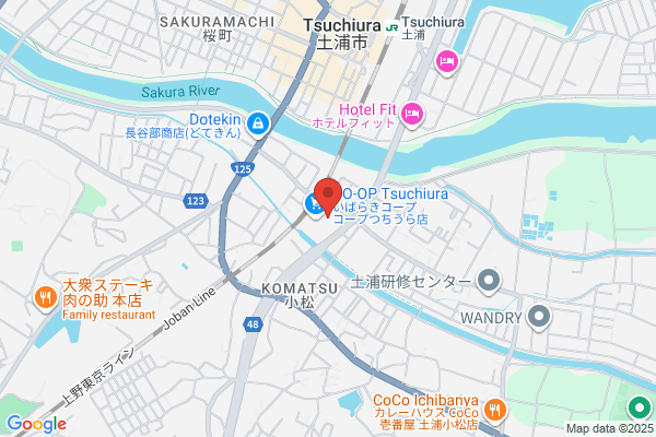 ツルハドラッグ 土浦小松店