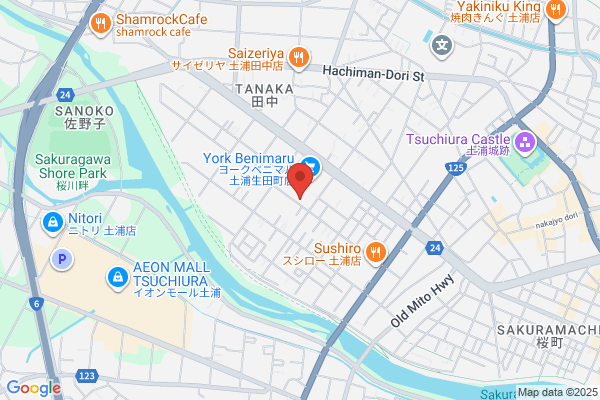 ツルハドラッグ 土浦生田町店