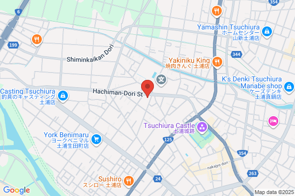 ドミノ・ピザ土浦店