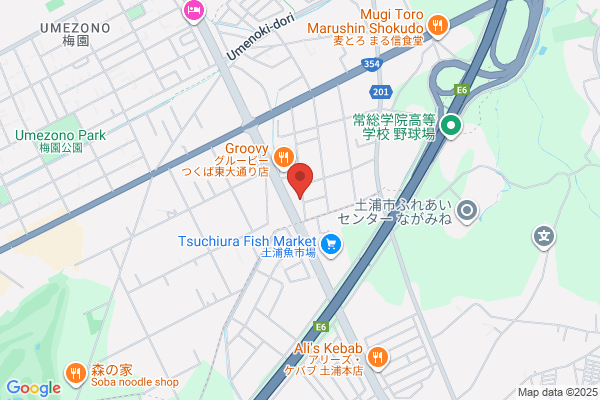 中央薬局つくば下広岡店
