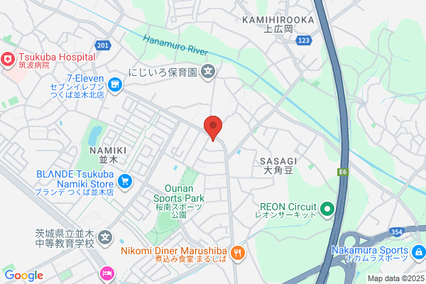 ウエルシアつくば学園並木店