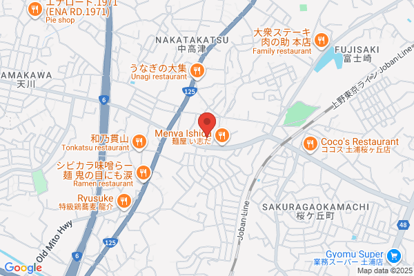 ウエルシア土浦中高津店