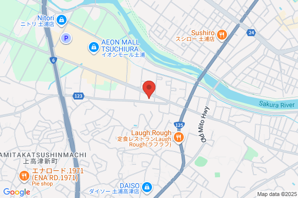 ウエルシア土浦高津店