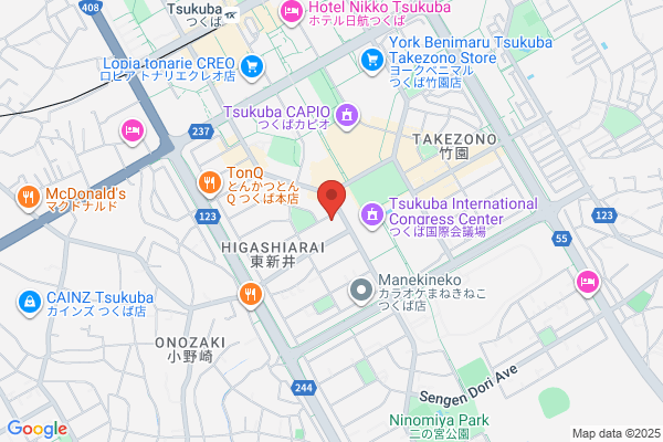 ウエルシア薬局学園中央店 (調剤薬局)