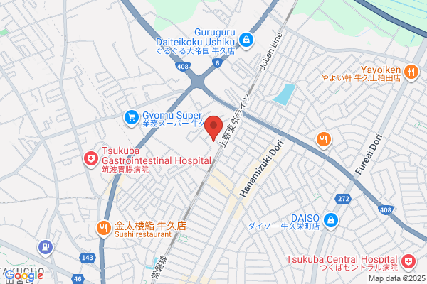 カイロプラクティック 茶夢-ちゃむ- 阿見晴風店