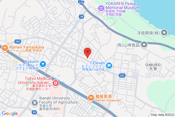 ゲオ阿見店