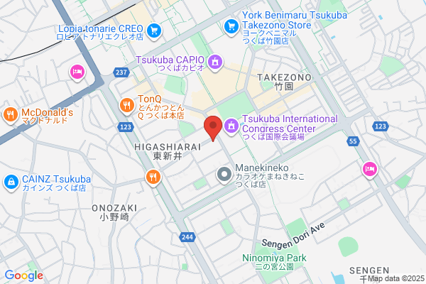 セカンドストリートつくば学園店
