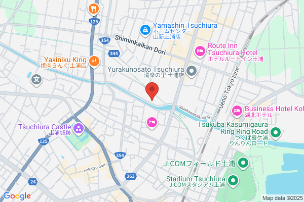 ダイナム茨城土浦店 ゆったり館