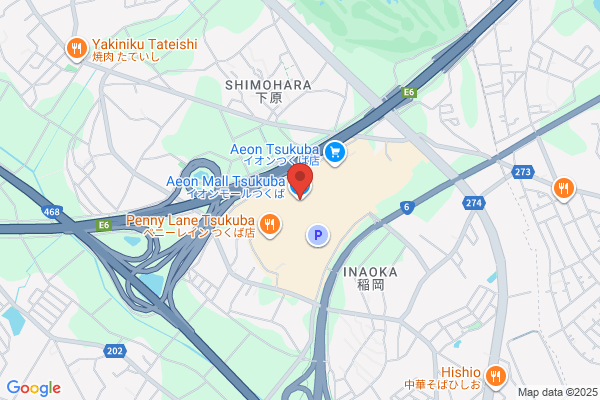 ノーティードッグ イオンモールつくば店-閉店