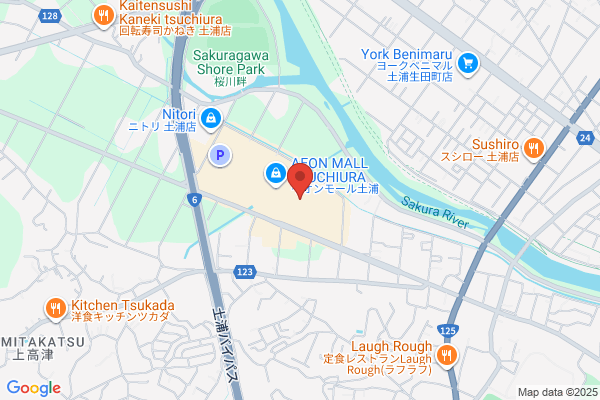 ライトオン イオンモール土浦店
