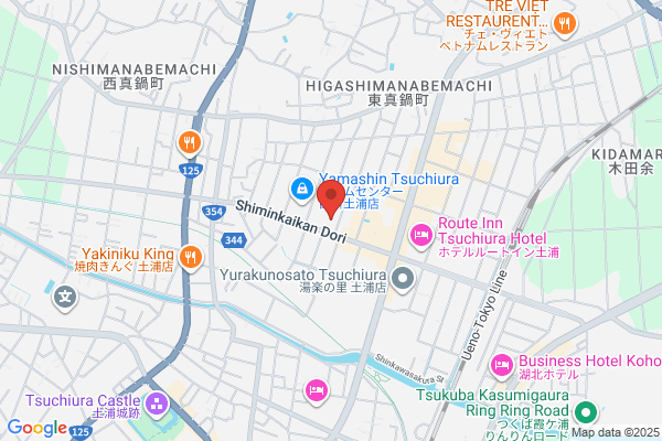 土浦会場 - 閉館