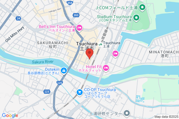 楽天酒家土浦