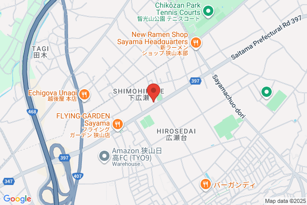 スシロー 新狭山店