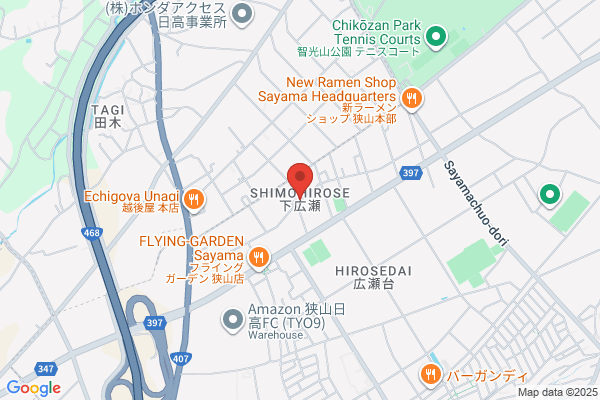 ほっともっと 入間野田店
