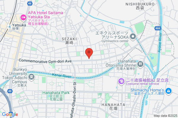 ドミノ・ピザせんげん台出光SS店