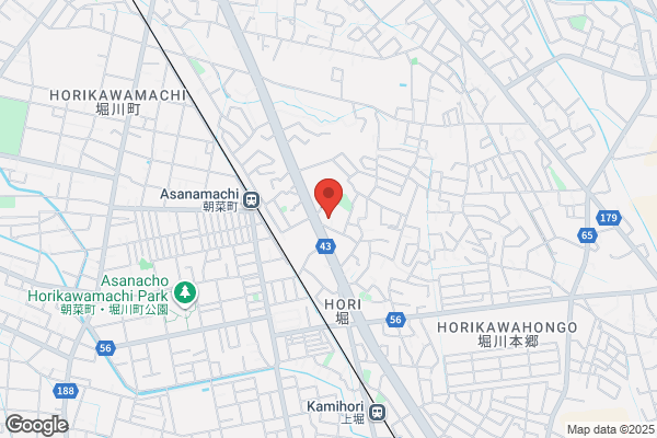 ウエルシア富山天正寺店