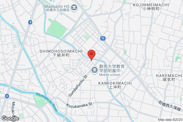 シューマート　前橋上泉店
