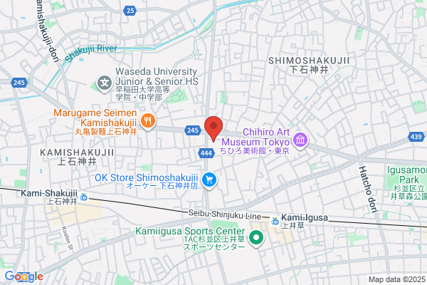 PUDOステーション　Big-A　東久留米南沢店