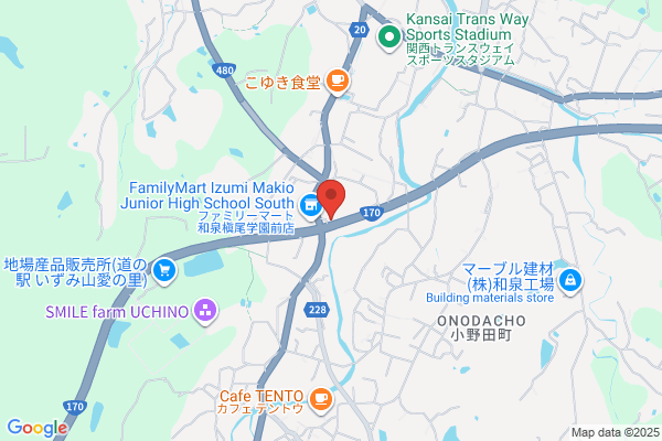 ENEOS 万博西口S.S.