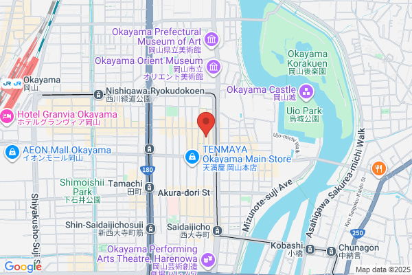 24/7ワークアウト 岡山店