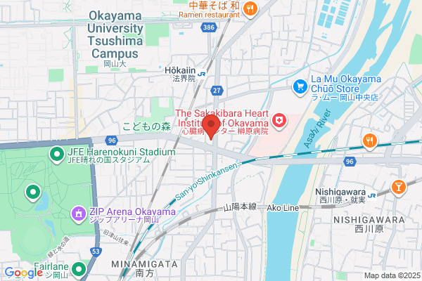 ほっともっと 岡山大和町店