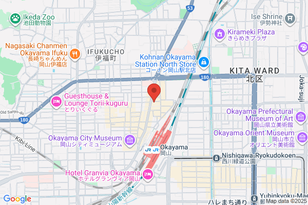 岡山駅前整骨院