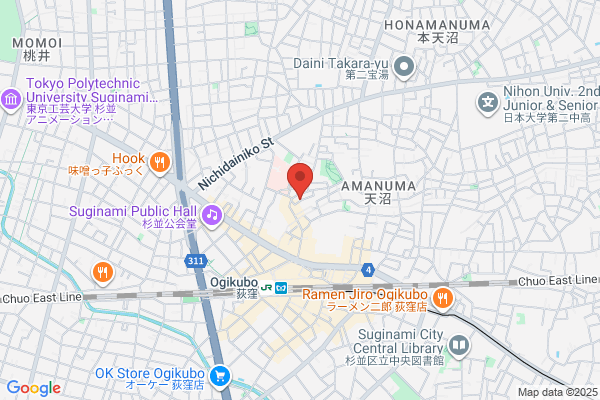 PUDOステーション　SG079　株式会社昌道