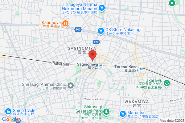 インドアゴルフSWING24/7 練馬高野台店