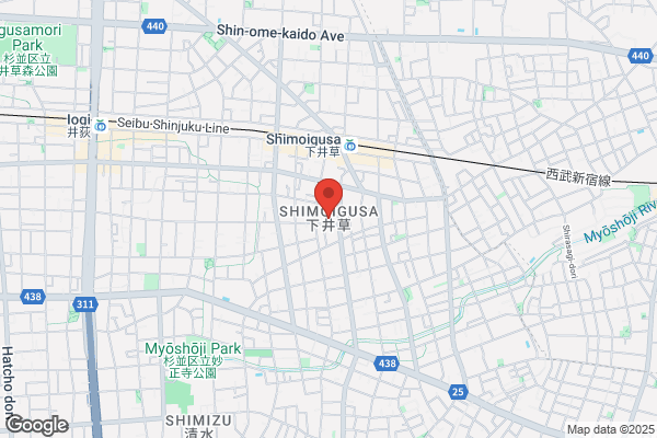 ドミノ・ピザ石神井消防署前店