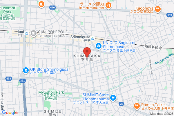 フレッシュハウス 中野鷺宮営業所