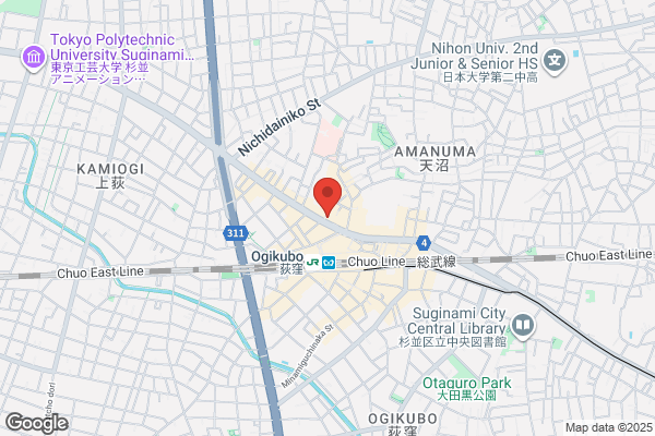 JTB PTS 西友荻窪店 - 閉店