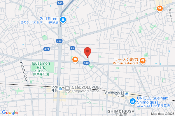PUDOステーション ＳＧ３６　グランド天沼