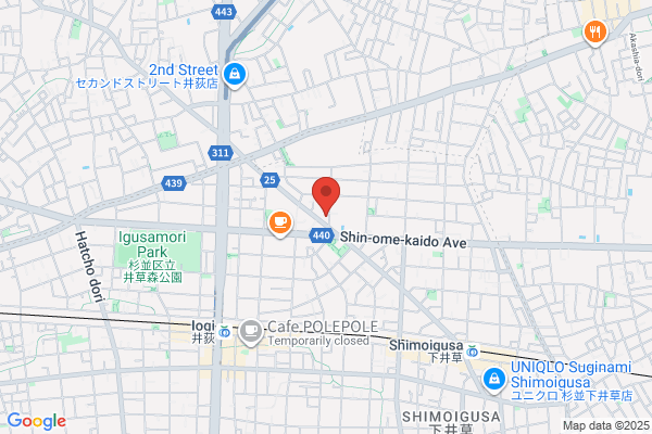 PUDOステーション　レオパレス21　ミランダモトウイング5