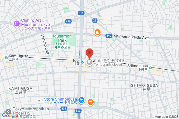 my cube 井荻店