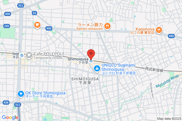 メンズ脱毛NAX 荻窪店