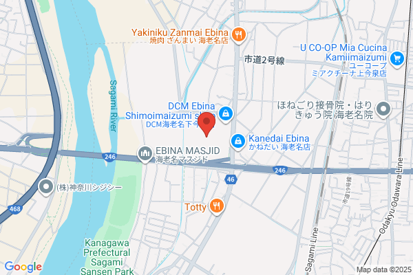三井住友銀行 海老名支店