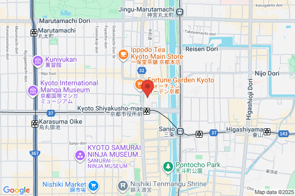 京都ホテルオークラ