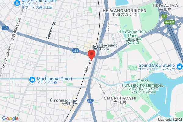 東横INN鹿児島天文館1