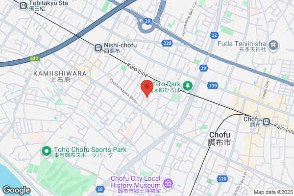 ゲオ稲田堤店