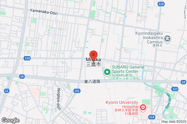 スーパーオートバックス MITAKA
