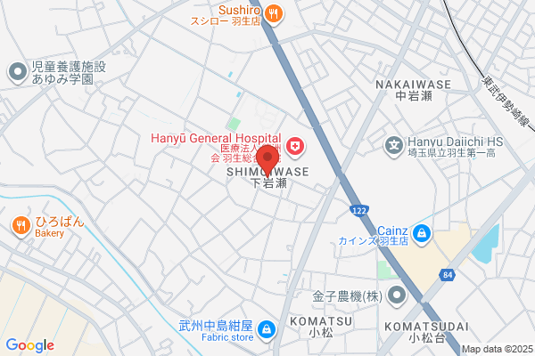 PUDOステーション　ウエルシア　羽生下岩瀬店