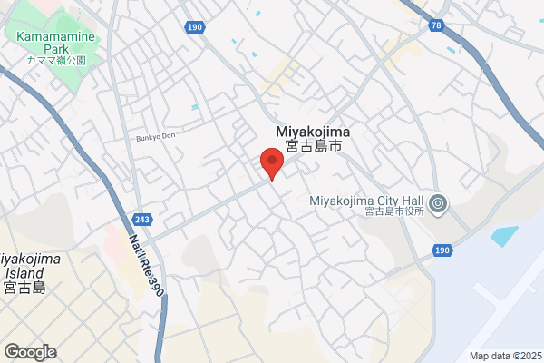 沖縄ヤマト運輸 宮古空港前センター