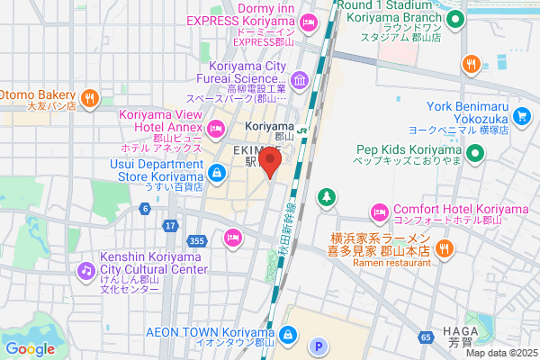 RINX 福島郡山店