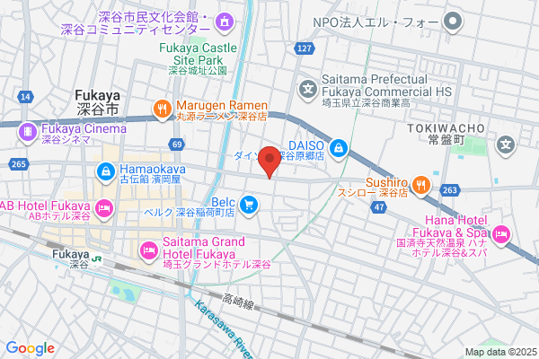 Daisy hair&life 郡山店