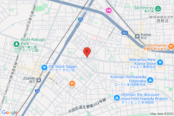 PUDOステーション　アカカベ　Drg門真大池町店