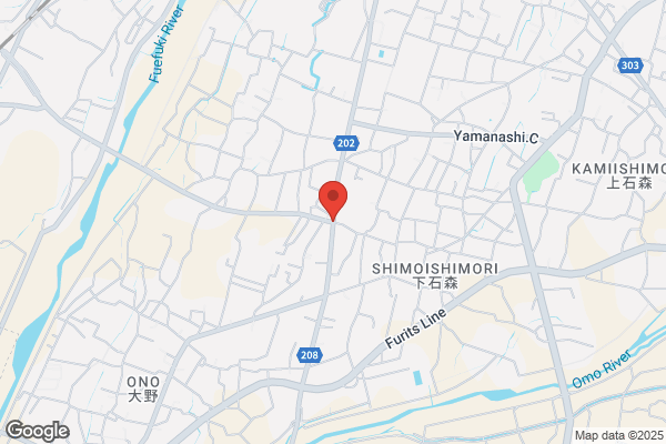 赤から石和店