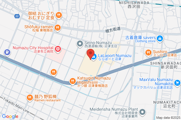 JOURNAL STANDARD relume ららぽーと沼津店